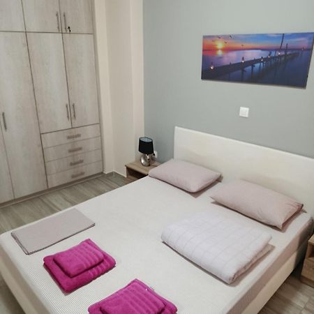Alimos Apartments Афины Экстерьер фото