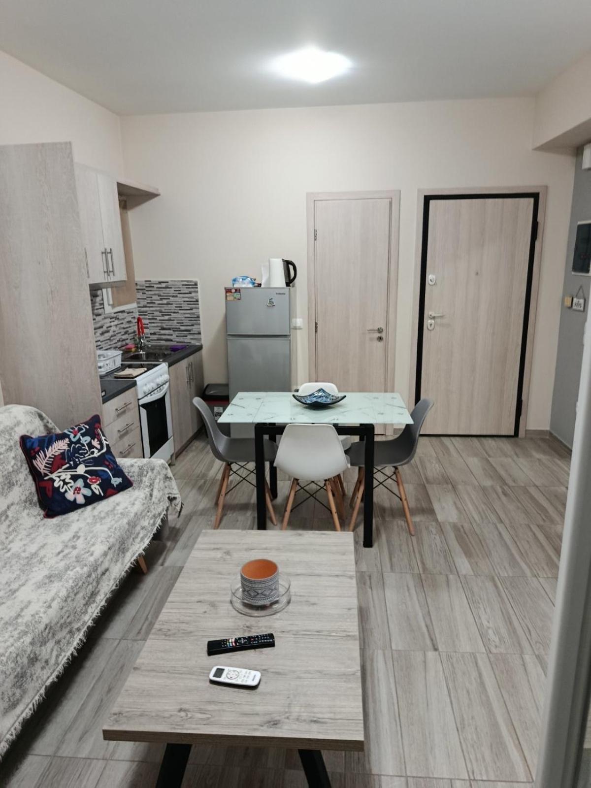 Alimos Apartments Афины Экстерьер фото
