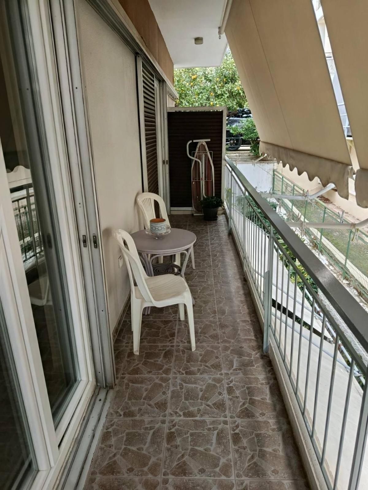 Alimos Apartments Афины Экстерьер фото