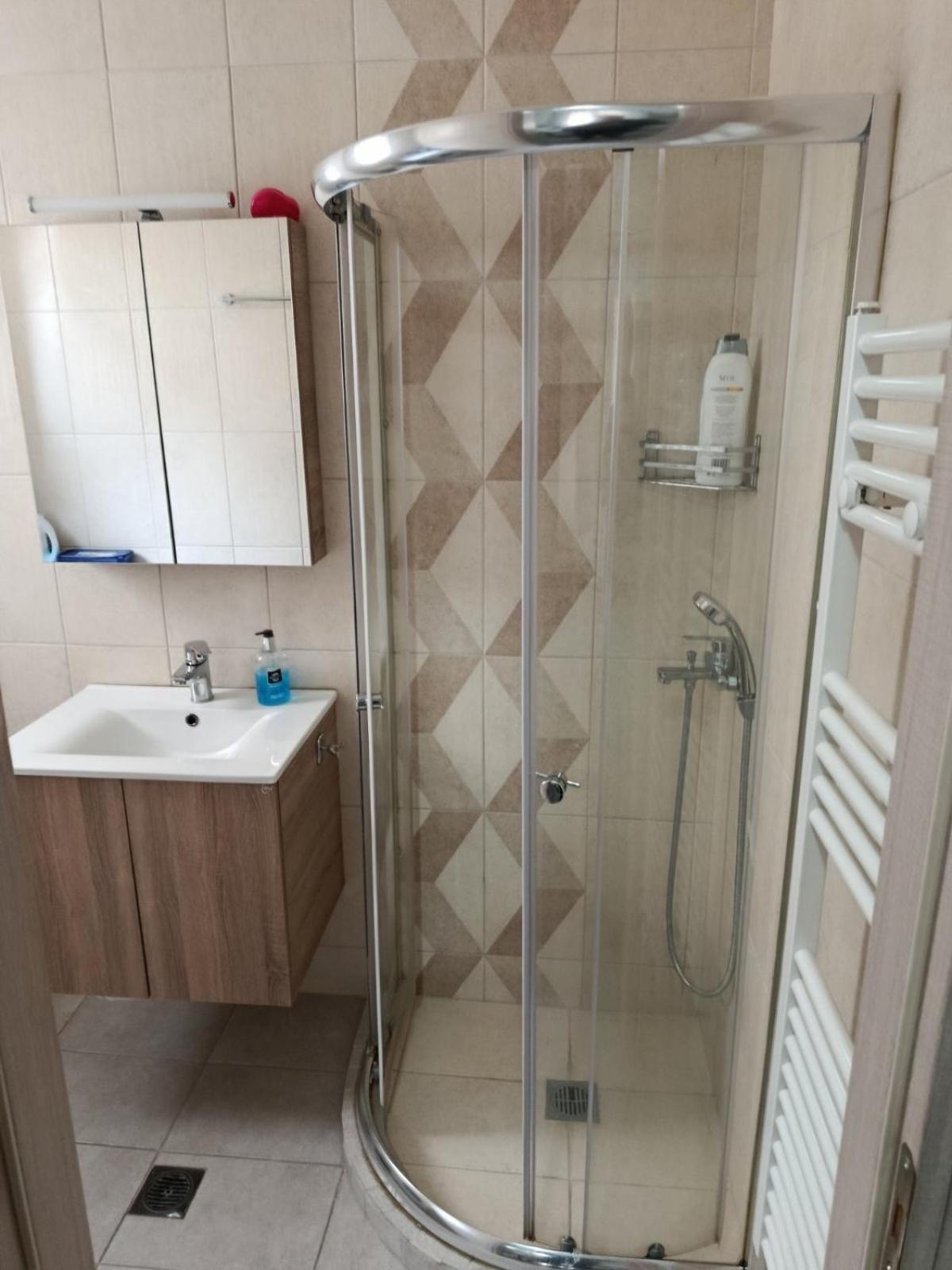 Alimos Apartments Афины Экстерьер фото